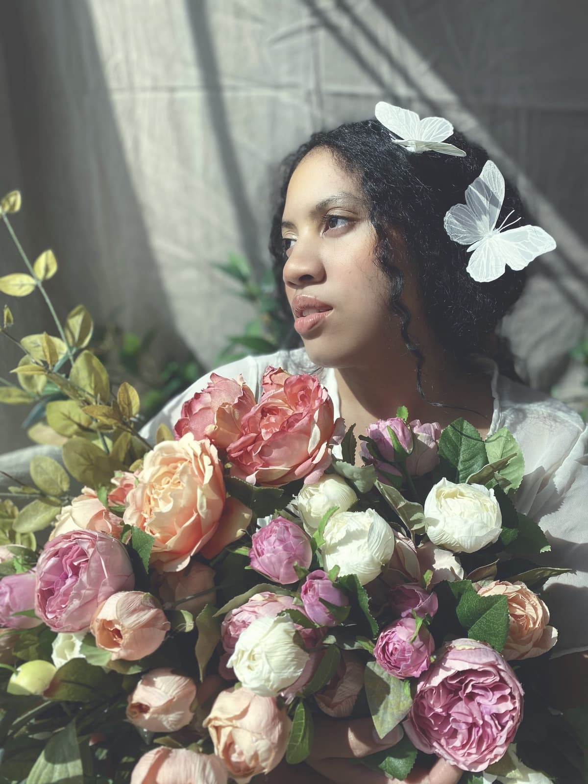 Leilani Thompson, Founder and Creative Lead of Celestial Sea Productions